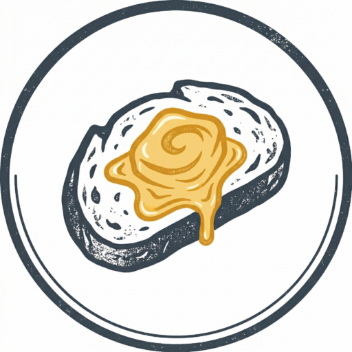 bread and honey butter